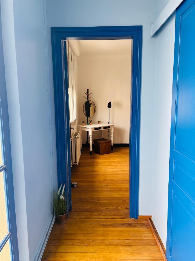 Appart 3 Etoiles, Le Bon Esprit, Coeur De Ville, 6 Pers Boulogne-sur-Mer Buitenkant foto