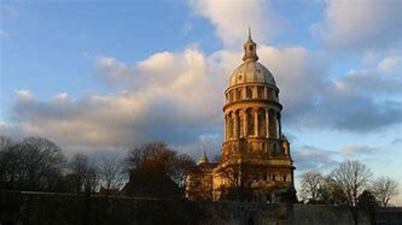 Appart 3 Etoiles, Le Bon Esprit, Coeur De Ville, 6 Pers Boulogne-sur-Mer Buitenkant foto
