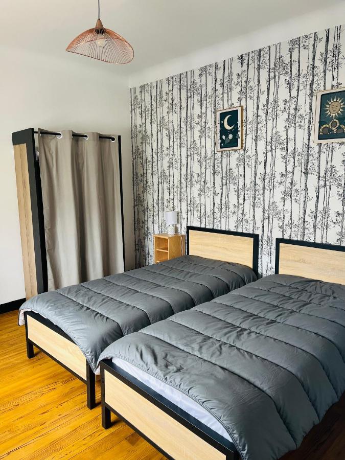 Appart 3 Etoiles, Le Bon Esprit, Coeur De Ville, 6 Pers Boulogne-sur-Mer Buitenkant foto
